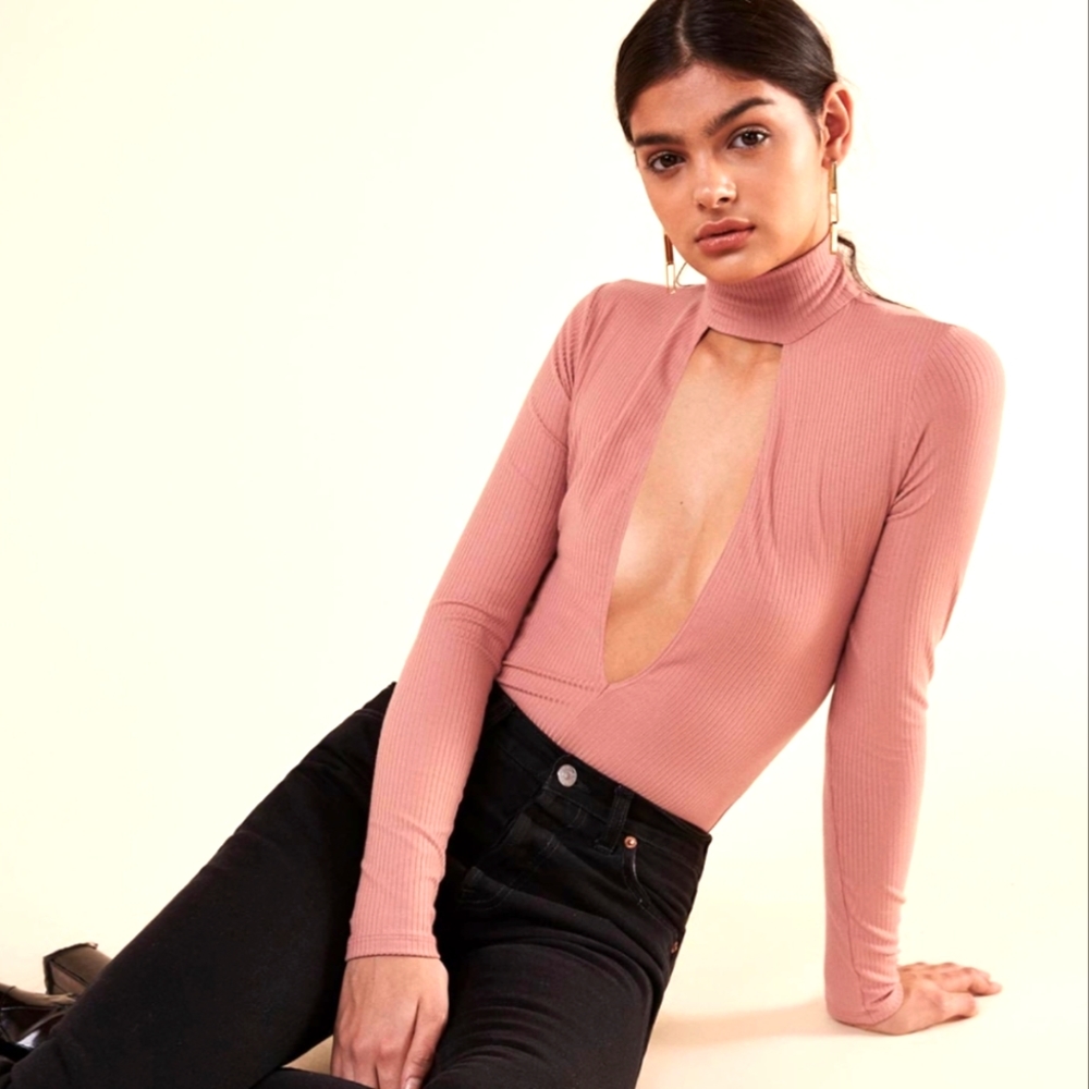 Reformation Bodysuit